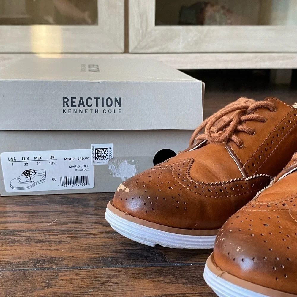 Kenneth Cole Reaction, Boys Dress Shoes
